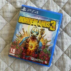 Borderlands 3 PS4 Game